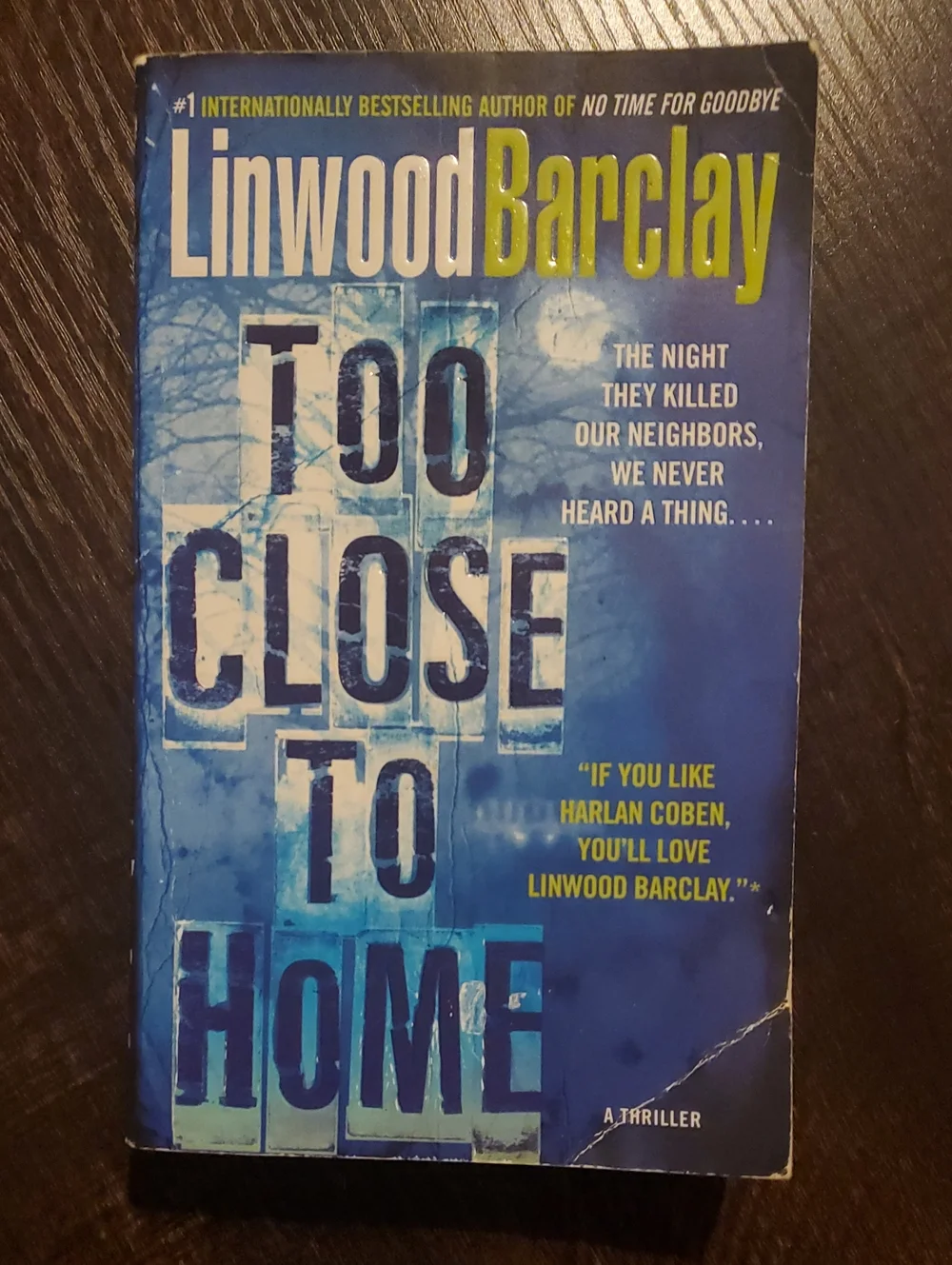 Adult Fiction Book